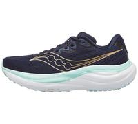 Chaussures Femme Saucony Ride 19 Navy/Aqua 39.0