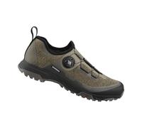 Chaussures femme Shimano ET701 Marron