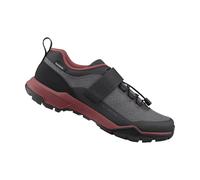 Chaussures Shimano EX5 VTT noir lilas femme - 40