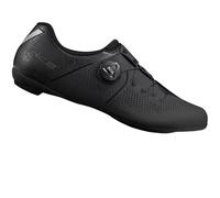 Shimano Chaussures de cyclisme route RC302 Noir Femme EU 41