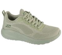 Chaussures Femme - SKECHERS - 117209SAGE - Textile - Bleu - Lacets - Plat 37