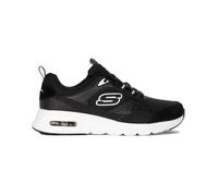 Skechers Skech-Air Court Femme Baskets Noir Blanc - 40