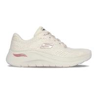 Chaussures Femme - SKECHERS - Arch Fit 2.0 - Beige - Lacets - Confortable 38