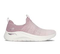 Chaussures Femme - SKECHERS - Arch Fit 2.0 - Talon Plat - Lacets - Rose 37