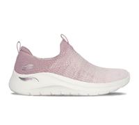 Chaussures Femme - SKECHERS - Arch Fit 2.0 - Talon Plat - Lacets - Rose 39
