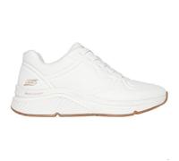Chaussures Femme - SKECHERS Bobs Arch Comfort B Sweet - A Bind Blanc - Lacets - Textile 40