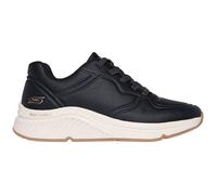 Chaussures Femme - SKECHERS Bobs Arch Comfort B Sweet - A Bind Noir - Lacets - Textile 38
