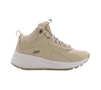 Chaussures Femme SKECHERS Bobs Sparrow 20MT Beige - Dessus Textile - Lacets - Talon Plat 36,5