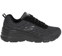 Chaussures Femme SKECHERS Bold Boundaries Running Gym Cours 12719 BBK Noir