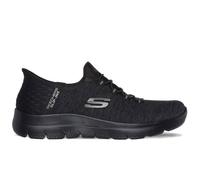 Skechers Femme Baskets, Chaussures de Sport, BBK Black, 41 EU