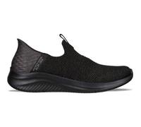 Chaussures Femme - SKECHERS Ultra Flex 3.0 - Smooth Step - Noir - Canvas - Fermeture à pression 37