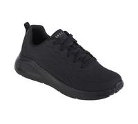 Skechers Femme Un Lite-Lighter One Baskets, Noir, 36 EU