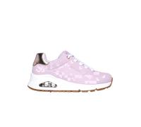 Skechers Bottes d'hiver unisexe Uno Automne AirWinter Rose 38 EU