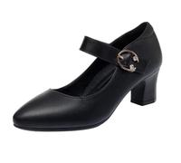 Chaussures Femme Talon À La Mode Élégant Escarpins À Talons Grande Taille De Loisirs Confortable Escarpin Talon Haut Sexy Bout Fermé Chaussures À Talon per Mariage Soirée