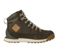 Chaussures femme The North Face W Back-To-Berkeley Iv Textile Wp Taille de chaussures (UE): 40 / Couleur: vert foncé