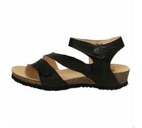 Chaussures Femme Think! Dumia Capra Grasso - Gris - Boucle de serrage - Talon plat 2cm 36