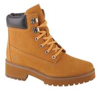 Chaussures Femme TIMBERLAND Carnaby Cool 6 IN Boot en Cuir Marron 39