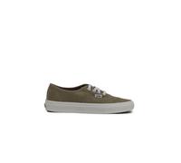Chaussures Femme VANS Authentic Vert - Canvas - Lacets - Plat 38,5