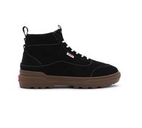 Chaussures Femme VANS Colfax Noir - Textile - Lacets - Plat 38