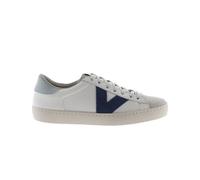 Chaussures Femme Victoria Berlin Piel Contraste Azul - Blanc - 39