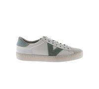 Chaussures Femme Victoria Berlin Piel Contraste Jade - Blanc - 38