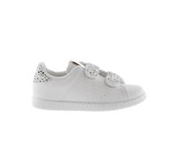 Chaussures femme Victoria tennis scratchs Argenté 35