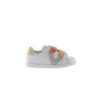 Chaussures femme Victoria tennis scratchs Orange 36