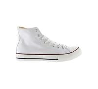 Chaussures Femme Victoria Tribu Bottine Basket Toile Blanco - Blanc - 38