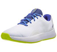 Chaussures Femme Wilson Intrigue Lite Blanc / Bleu / Jaune TOUTES SURFACES