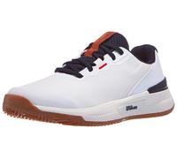 Chaussures Femme Wilson Intrigue Pro White/Navy/Gum - TERRE BATTUE