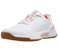 Chaussures Femme Wilson Intrigue Pro White/Rose/Gum - TOUTES SURFACES