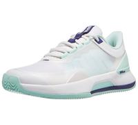 Chaussures Femme Wilson Intrigue Tour White/Bay/Blue - TOUTES SURFACES