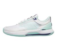Wilson Chaussures Femme Intrigue Tour Toutes surfaces Blanc/Bay/Bleu Taille 40 2/3
