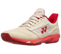 Chaussures Femme Yonex Ad-Accel Beige Pink - TOUTES SURFACES