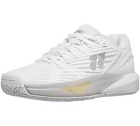 Chaussures Femme Yonex PC Eclipsion 5 blanches - TOUTES SURFACES