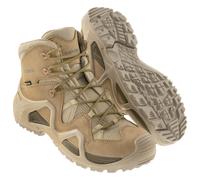 Chaussures Femme Zephyr GTX MID TF Lowa - Coyote 41,5