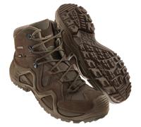 Chaussures Femme Zephyr GTX MID TF Lowa - Dark Brown 41,5