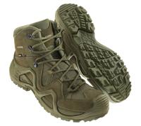 Chaussures Femme Zephyr GTX MID TF Lowa - Ranger Green 36,5
