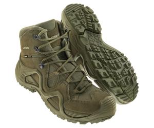 Chaussures Femme Zephyr GTX MID TF Lowa - Ranger Green 42