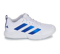 adidas Court Team Bounce 2.0 Shoes Chaussures Homme, FTWR White Team Royal Blue FTWR White, 46 2/3 EU