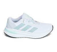 ADIDAS PERFORMANCE Chaussure de course 'Galaxy 7' vert / blanc, Taille 39-39,5
