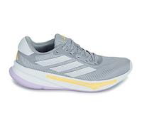 adidas Femme Supernova Ease W Chaussures de Course, Halo Silver/Dash Grey/Orange Tint, 41 1/3 EU