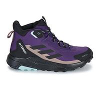 Chaussures femmes adidas TERREX ANYLANDER MID R.RDY W Violet 36