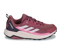 adidas Femme Terrex Anylander Hiking Shoes Chaussures de randonnée, Burgundy/Silver Dawn/Pink Fusion, 37 1/3 EU