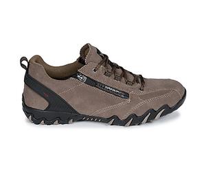 Chaussures femmes Allrounder by Mephisto NIZAR Marron 38