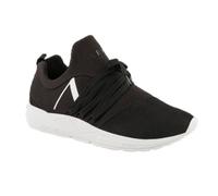 Chaussures femmes ARKK Copenhagen Raven Mesh Pet S-E15 baskets noires 40