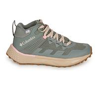 Chaussures femmes Columbia FACET 75 MID OUTDRY Bleu 36