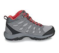 Chaussures femmes Columbia REDMOND III MID WATERPROOF Gris 39