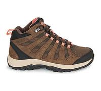 Chaussures femmes Columbia REDMOND III MID WATERPROOF Marron 40