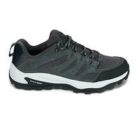 Columbia Redmond 4 Breathe, Chaussures Basses de Trekking et de randonnée pour Femme, Gris foncé/Gris Glacier, Pointure 39